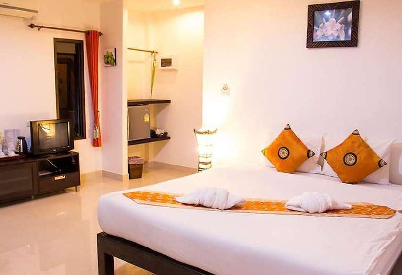 Villa 1 Quarto, Pranburi Cabana Resort