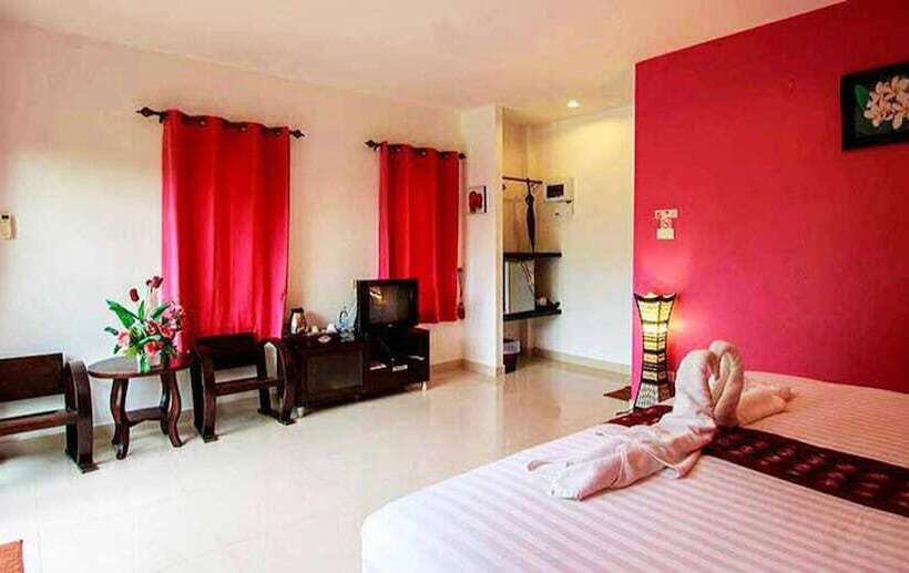 Вилла 1 Спальня, Pranburi Cabana Resort