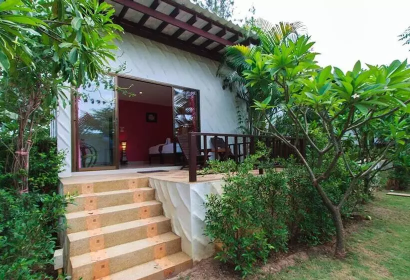 ファミリールーム, Pranburi Cabana Resort