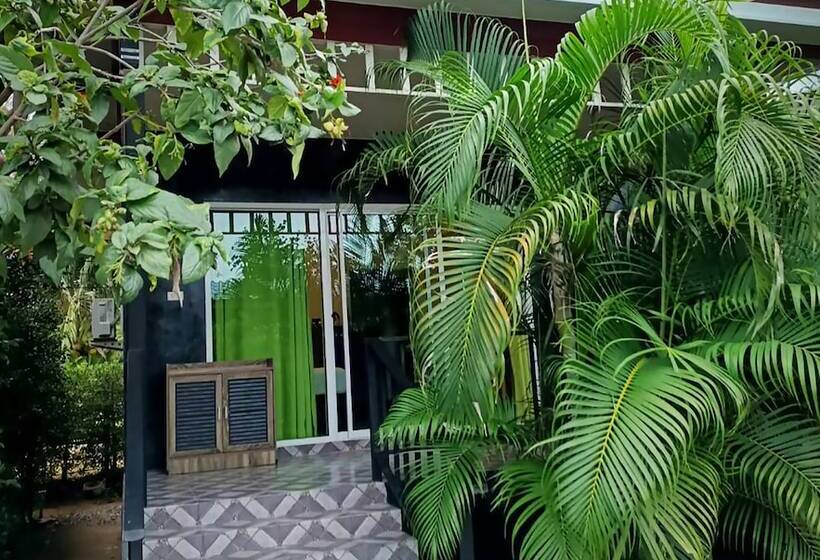 Quarto Estandar, Pranburi Cabana Resort