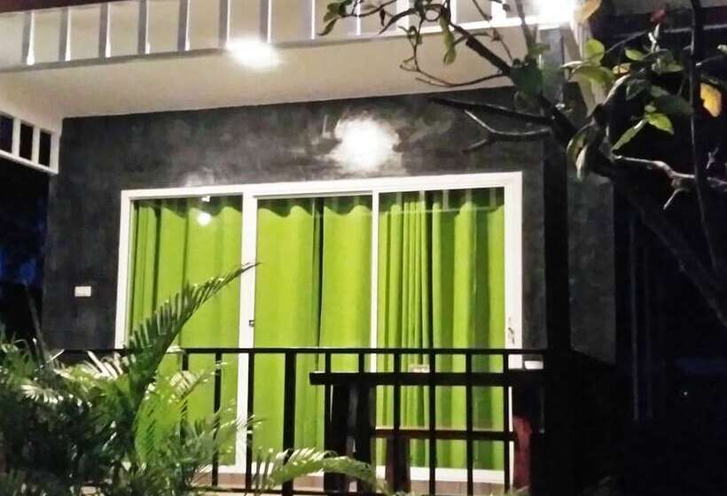 Quarto Estandar, Pranburi Cabana Resort