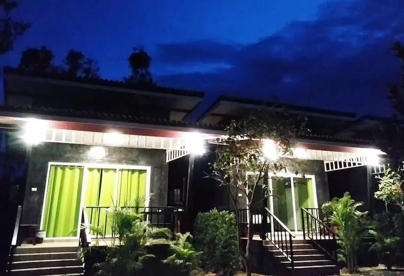 スタンダードルーム, Pranburi Cabana Resort