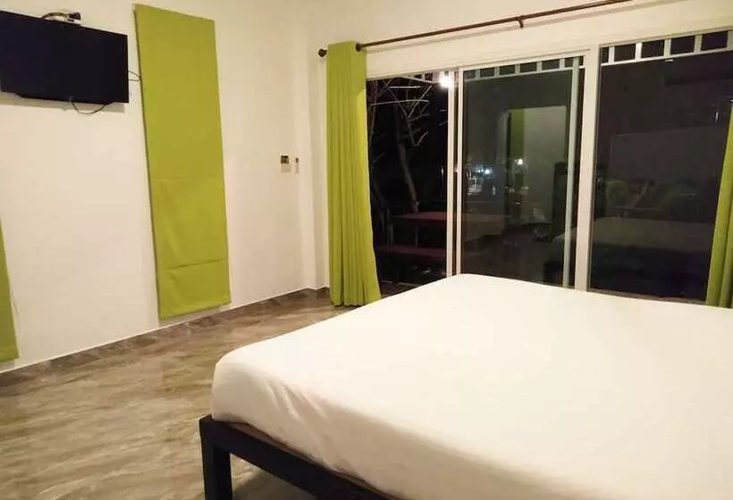 スタンダードルーム, Pranburi Cabana Resort