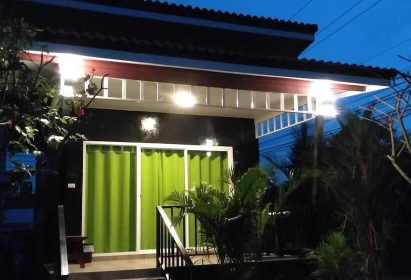 스탠다드 룸, Pranburi Cabana Resort