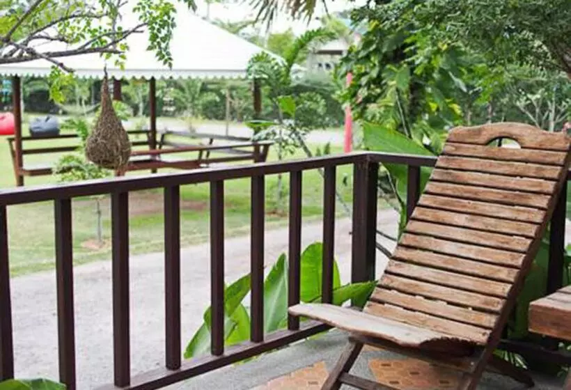 ビラホテル１ベッドルーム, Pranburi Cabana Resort