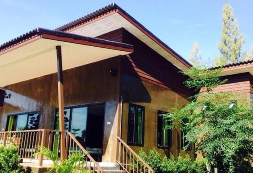 Вилла Deluxe 1 Спальня, Pranburi Cabana Resort