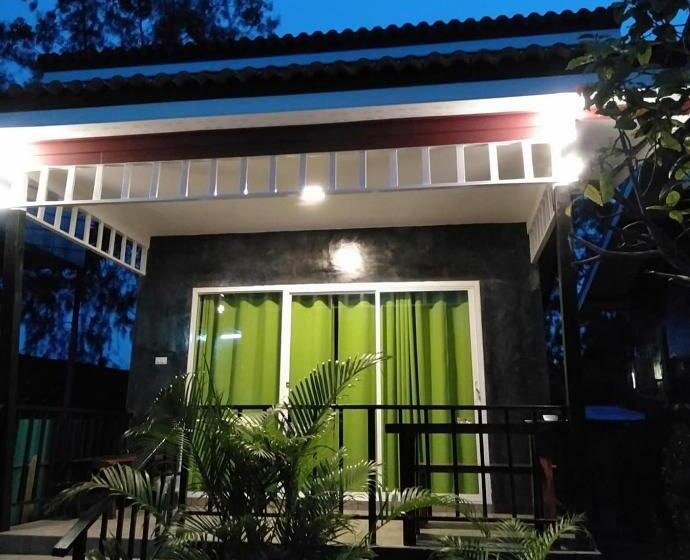 스탠다드 룸, Pranburi Cabana Resort