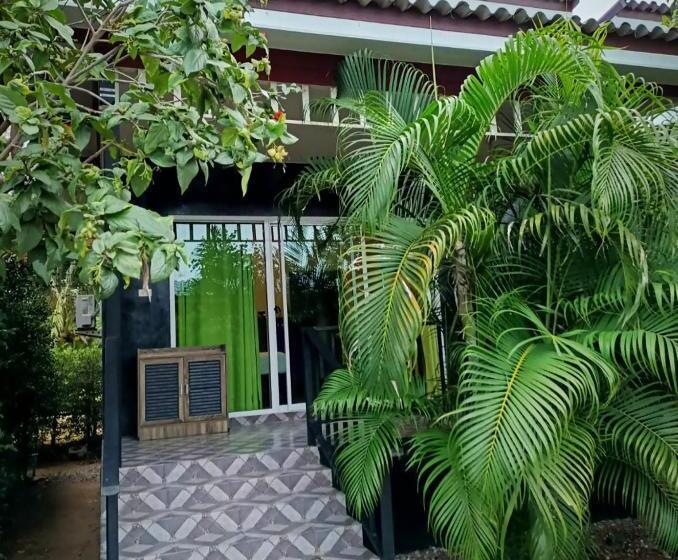 Quarto Estandar, Pranburi Cabana Resort