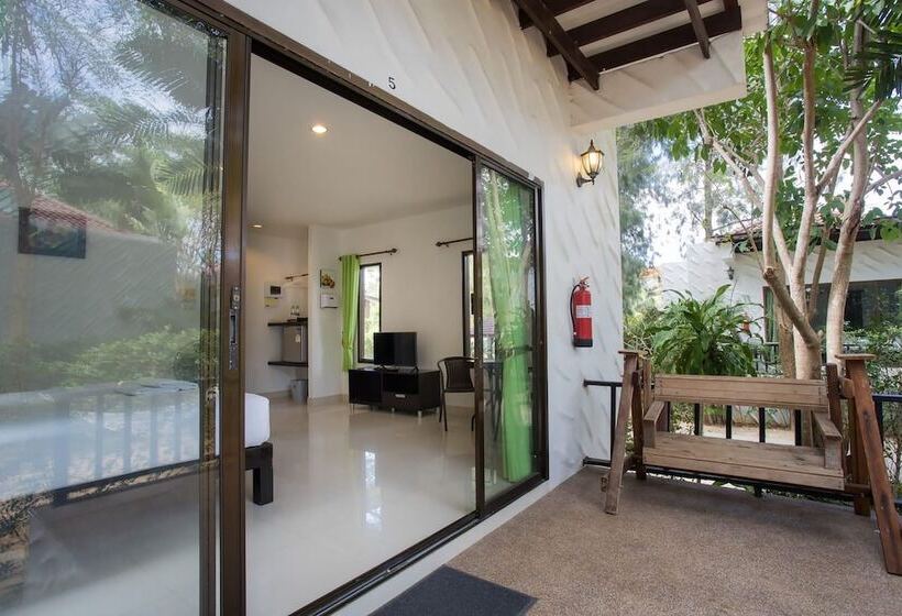 빌라 침실 1개, Pranburi Cabana Resort