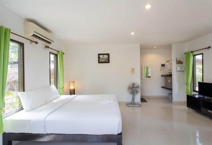 Вилла 1 Спальня, Pranburi Cabana Resort