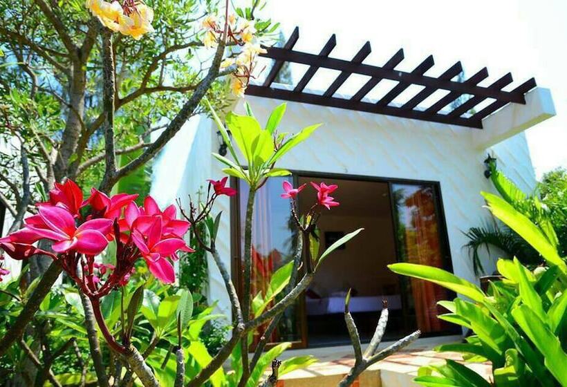 빌라 침실 1개, Pranburi Cabana Resort