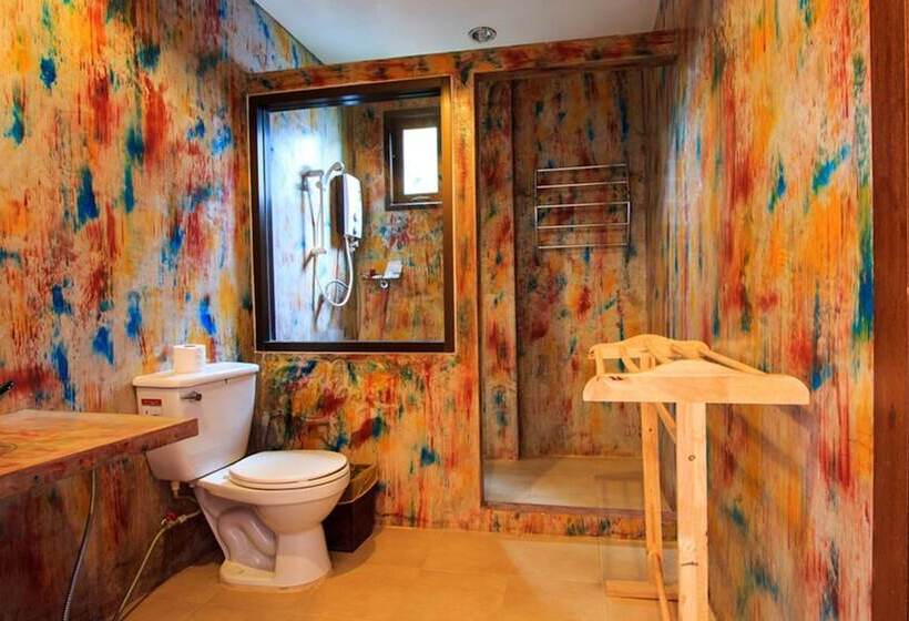 Villa 1 Quarto, Pranburi Cabana Resort