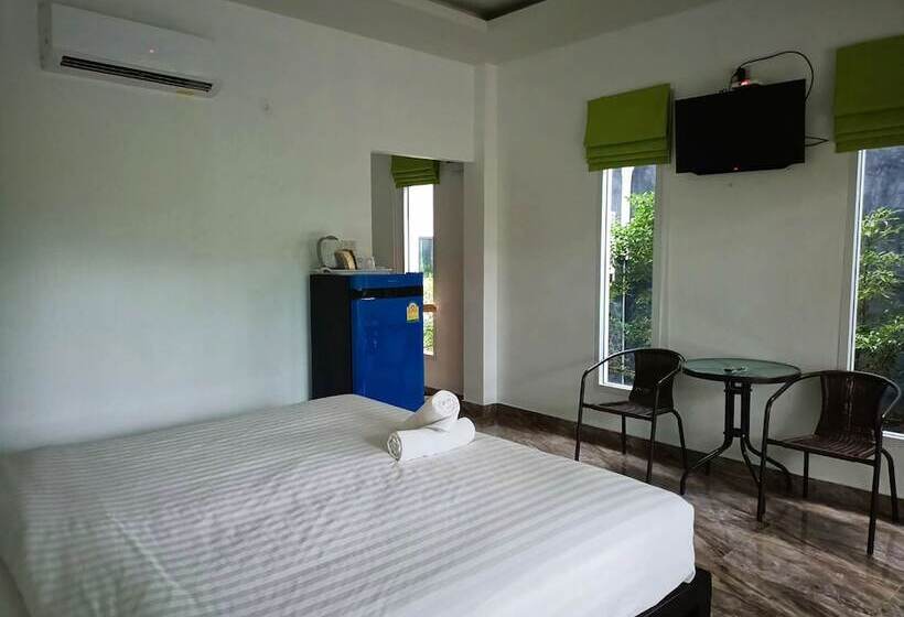 Quarto Estandar, Pranburi Cabana Resort