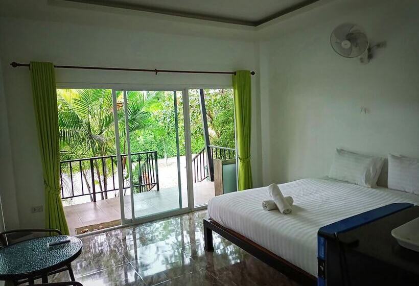 Quarto Estandar, Pranburi Cabana Resort