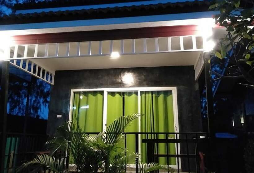 스탠다드 룸, Pranburi Cabana Resort