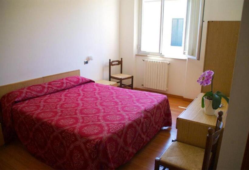 标准单人间, Ristorante Anita