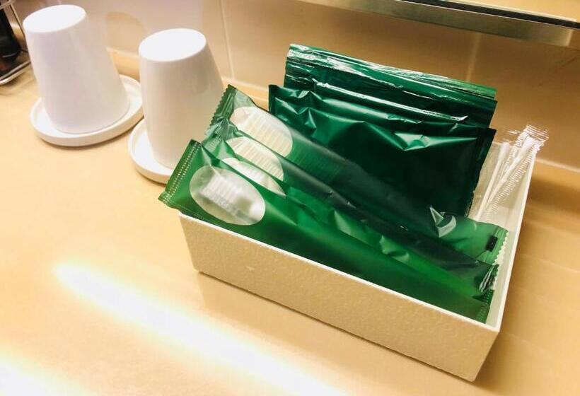 Номер Стандарт, Route Inn Ageo