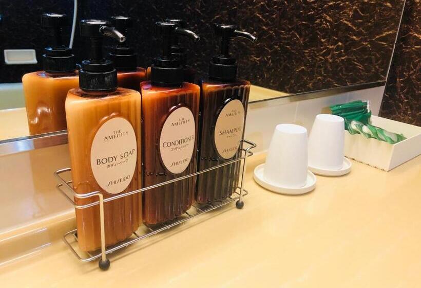 Номер Economy, Route Inn Ageo