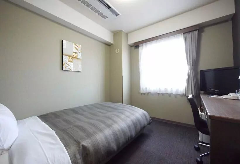 スタンダードシングルルーム, Route Inn Myoko Arai
