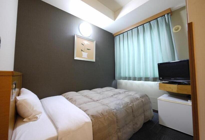 غرفة قياسية فردية, Route Inn Court Fujioka