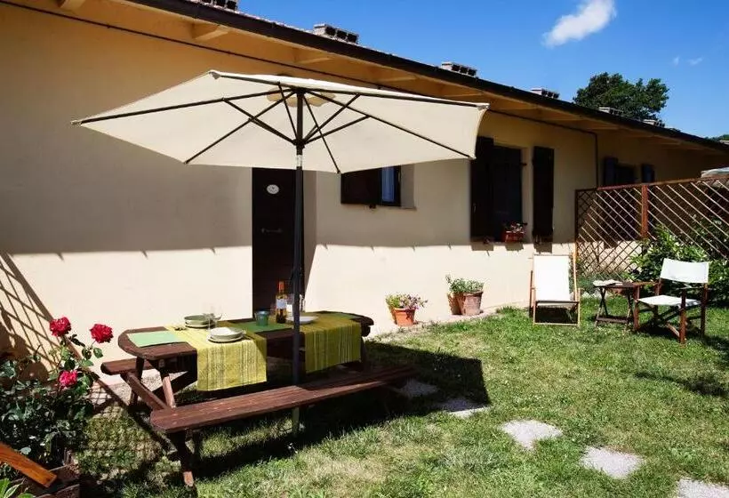 آپارتمان 1 خوابه, Agriturismo Bufano