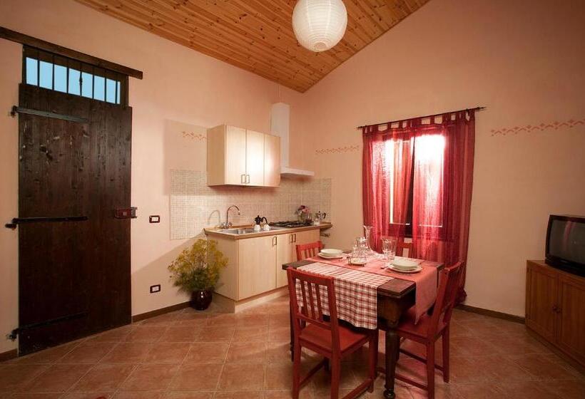 Апартаменты 1 Спальня, Agriturismo Bufano