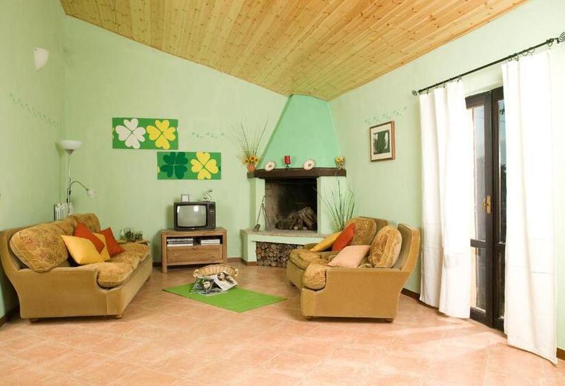 Апартаменты 2 Спальни, Agriturismo Bufano