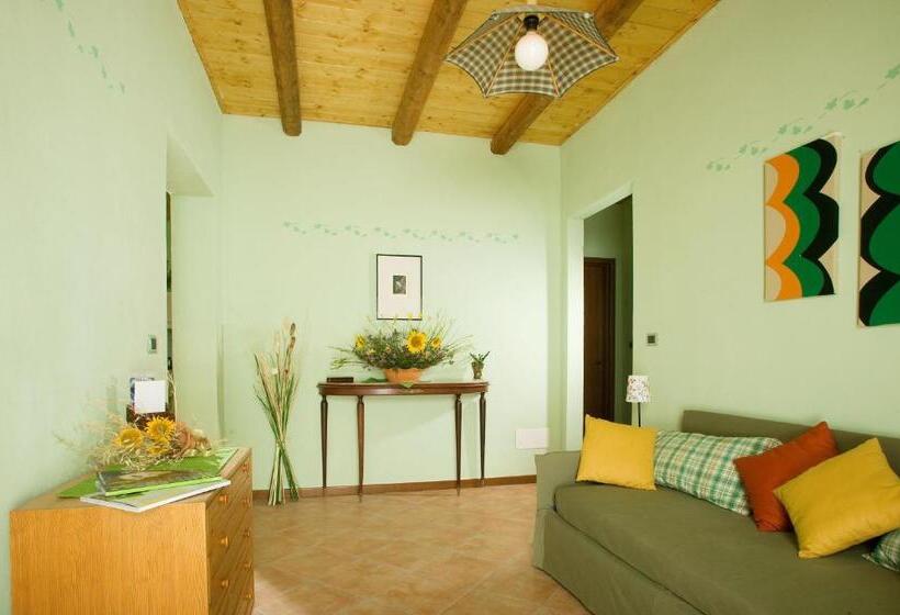 Апартаменты 2 Спальни, Agriturismo Bufano