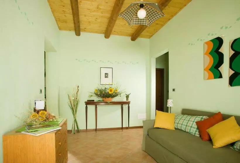 آپارتمان 2 خوابه, Agriturismo Bufano