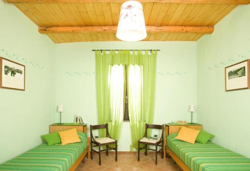 Апартаменты 2 Спальни, Agriturismo Bufano