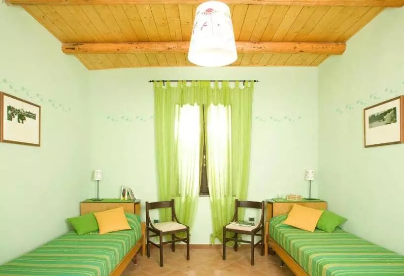 آپارتمان 2 خوابه, Agriturismo Bufano
