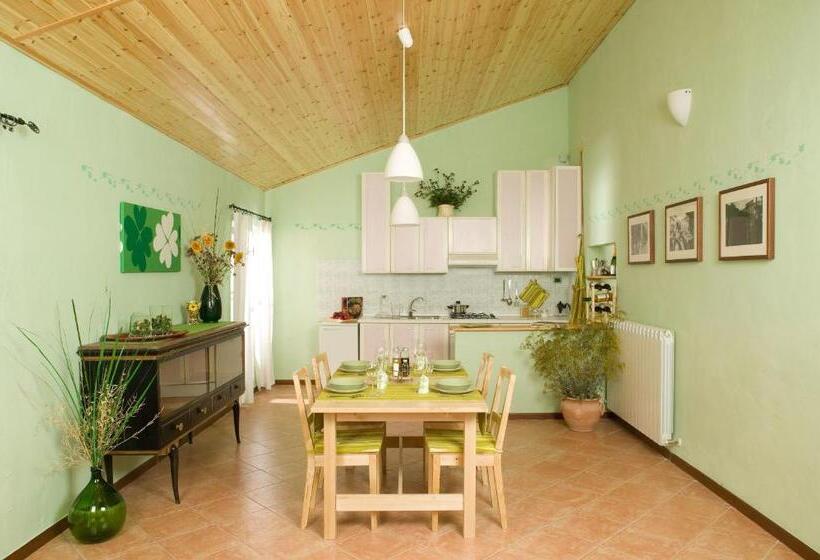 Апартаменты 2 Спальни, Agriturismo Bufano