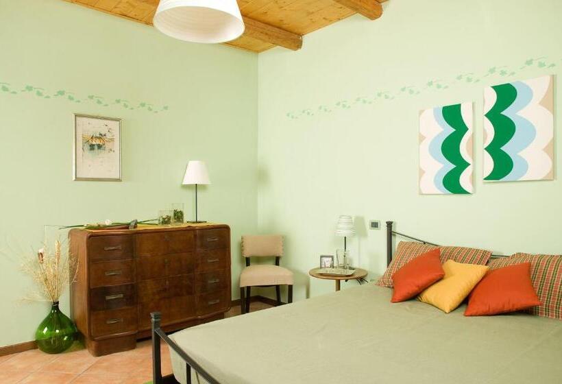 Апартаменты 2 Спальни, Agriturismo Bufano