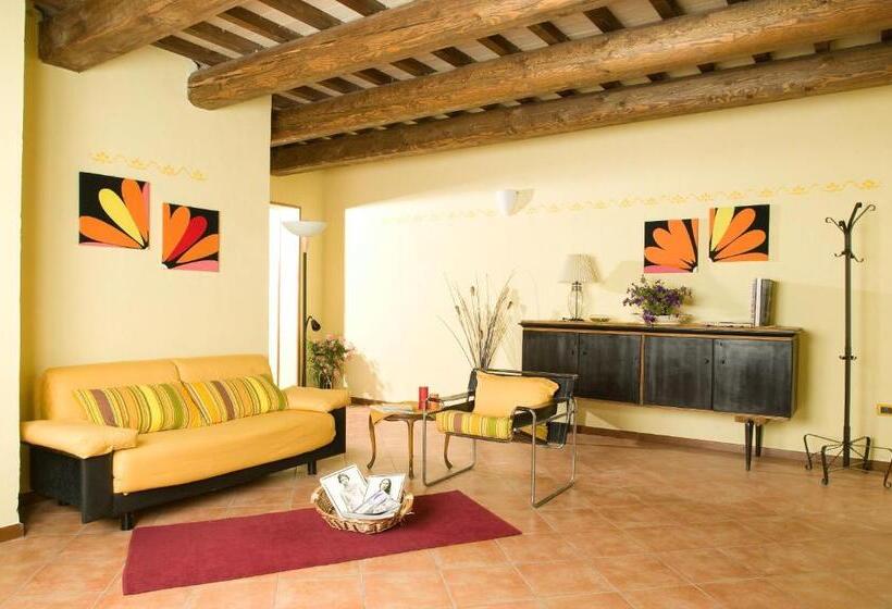 Апартаменты 3 Спальни, Agriturismo Bufano