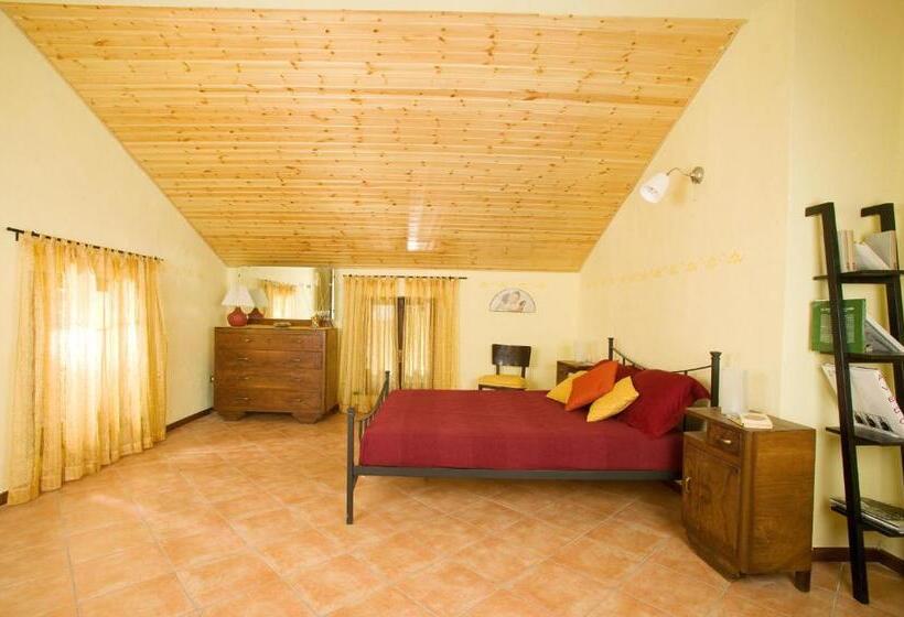 Апартаменты 3 Спальни, Agriturismo Bufano