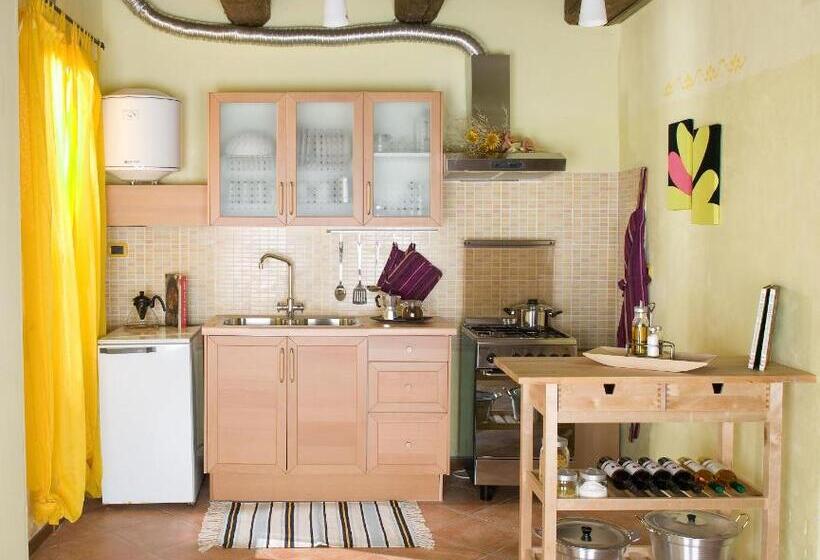 Апартаменты 3 Спальни, Agriturismo Bufano