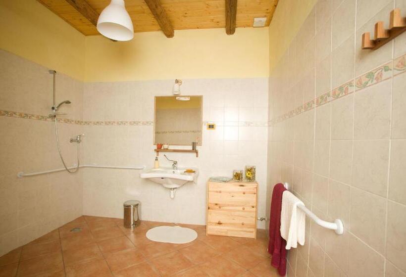 Апартаменты 3 Спальни, Agriturismo Bufano