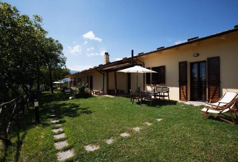 Апартаменты 1 Спальня, Agriturismo Bufano