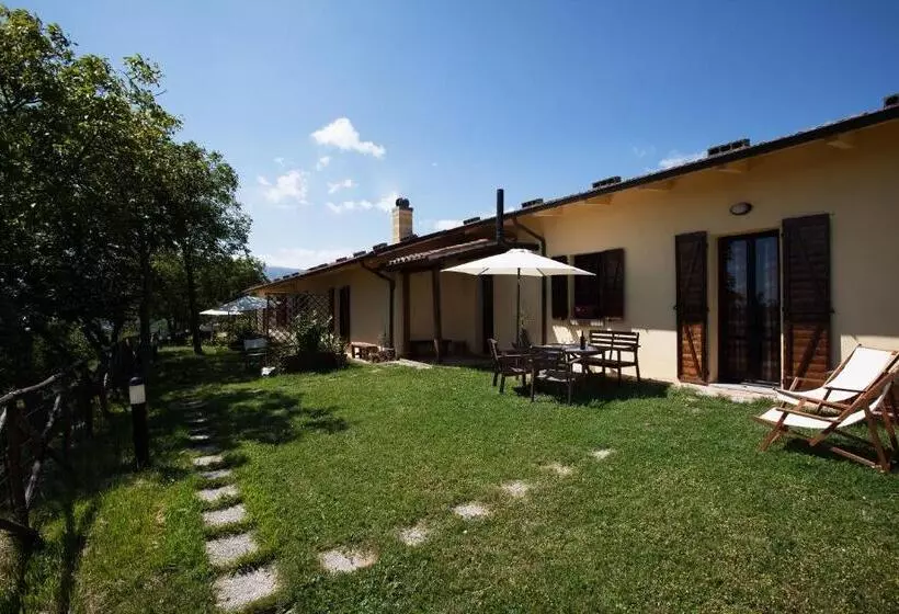 آپارتمان 1 خوابه, Agriturismo Bufano