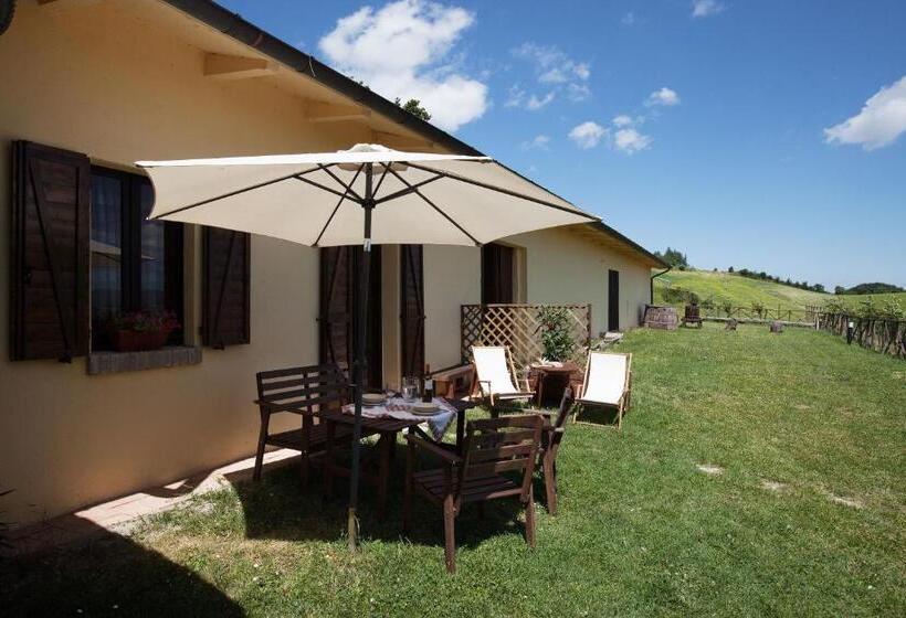 Апартаменты 1 Спальня, Agriturismo Bufano