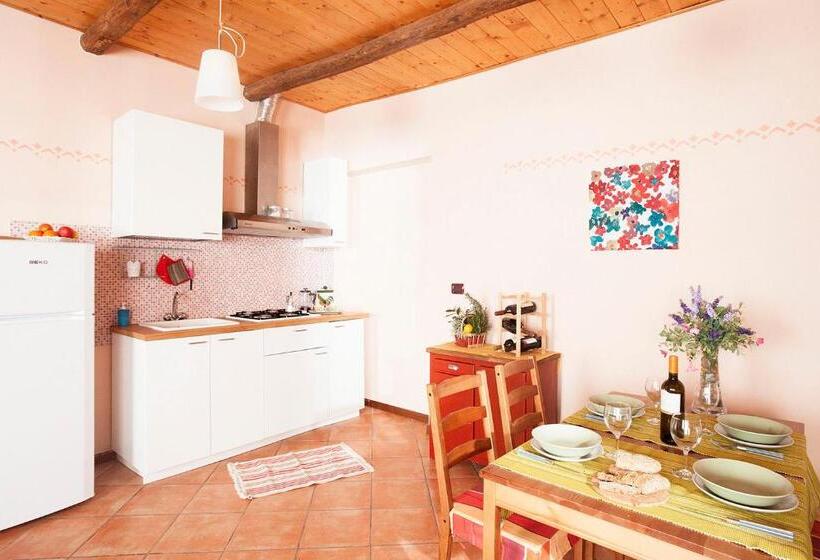 Апартаменты 1 Спальня, Agriturismo Bufano