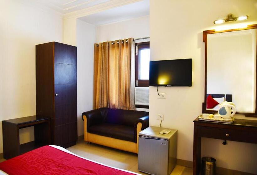 高级大房间, Sapphire Opposite Golden Temple