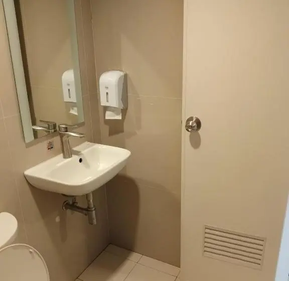 デラックスルーム, Sogo Cebu