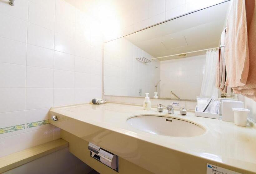 חדר דלוקס נוף לים, Tanegashima Araki