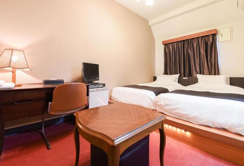 חדר סטנדרט, Tanegashima Araki