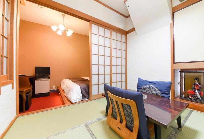 חדר סטנדרט, Tanegashima Araki