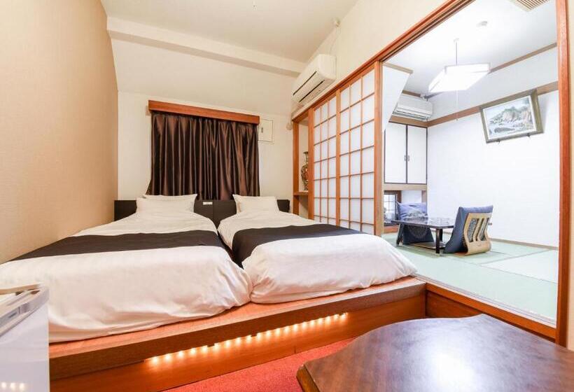 חדר סטנדרט, Tanegashima Araki