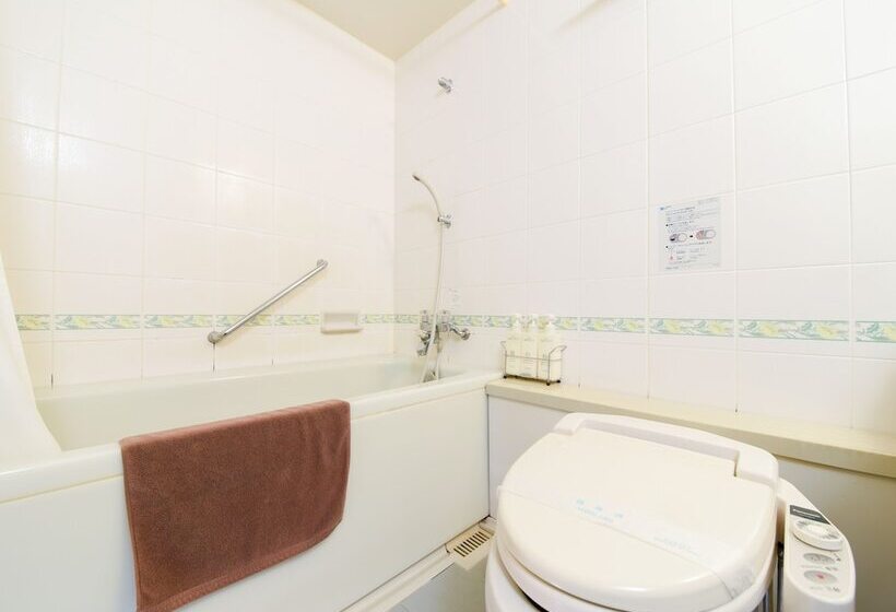 חדר דלוקס נוף לים, Tanegashima Araki