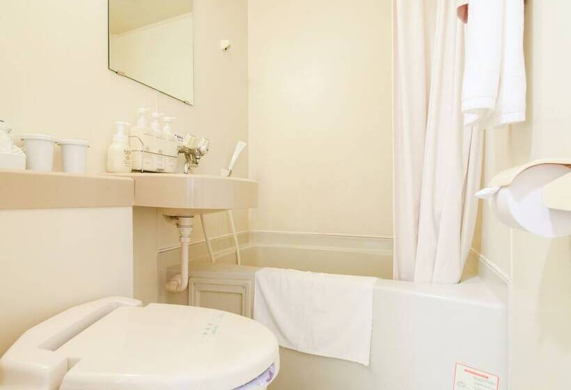 חדר סטנדרט, Tanegashima Araki