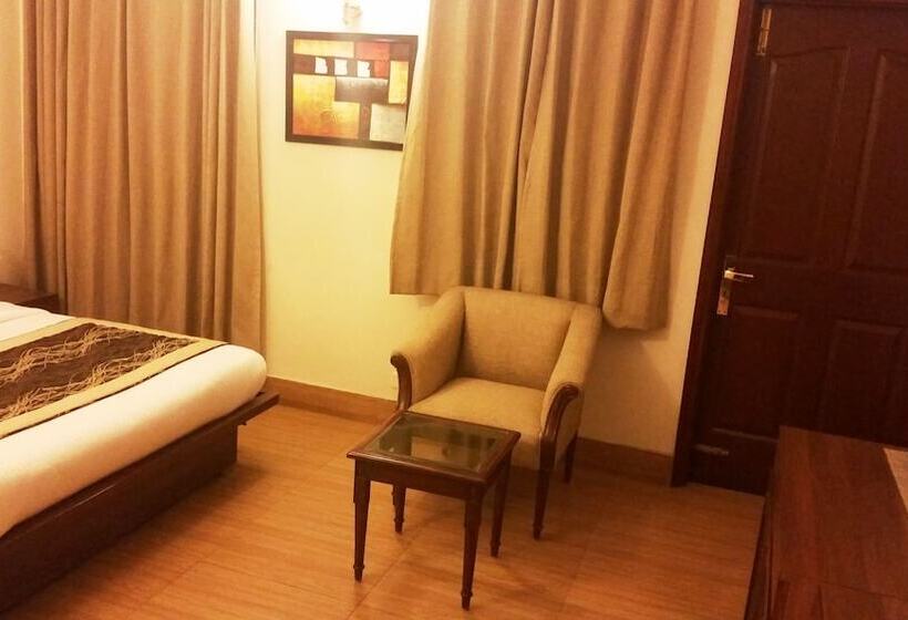 Номер Deluxe, Tavisha Villa